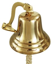 Solid brass large - solid,