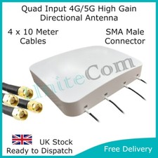 Quad Input MiMo 4x4 High Gain
