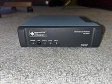 Capsat Satellite Transceiver, Thrane and Thrane TT-3022C (NO CABLES)