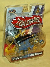 IRON LEGENDS TOM DANIEL POLICE
