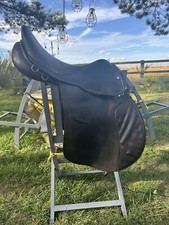 Falcon hawk event saddle 18” M