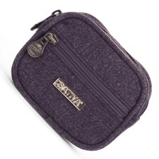 Hemp Coin Pouch by Sativa Hemp