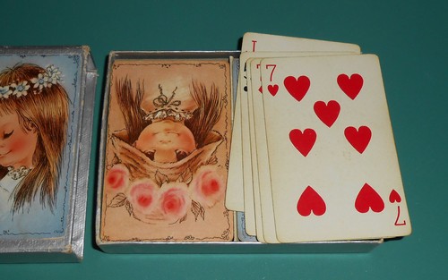 Vintage 1970s midway playing - 1970s,