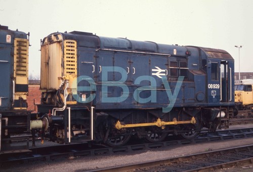 35mm railway slide class - railway,