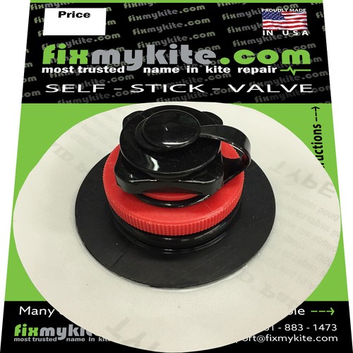 Fixmykite self stick ozone - fixmykite,