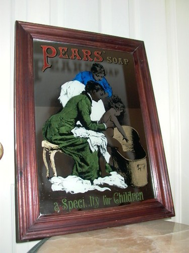Pears soap specialty - pears, for