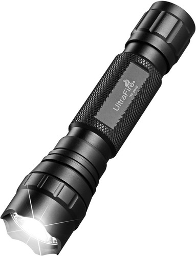 Led tactical torch - tactical, lumens