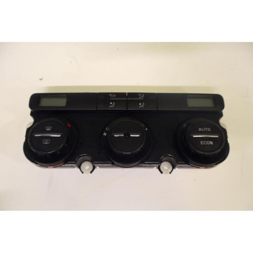 Heater control skoda octavia - skoda,