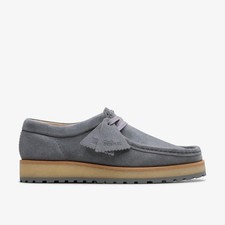 Clarks Mens Walla Scout Lo