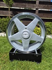17 AZEV A Square 4xJ8 Offset ET35 and ET30 PCD 5X100 AND 5X112