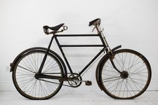 RALEIGH DOUBLE TOP TUBE HUGE