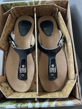 Scholl Bimini T Bar Flip Flop