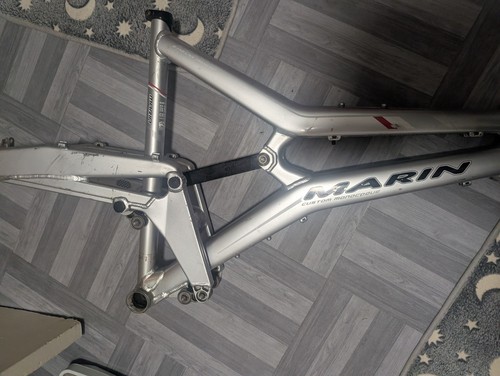 Marin 100 quad link - marin, xc-100