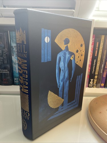 Folio society neil - folio, gaiman