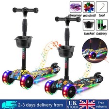 Kids Scooter Child Kick