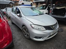 Nissan Pulsar Mk3 Acenta Dci 5dr Hatch 2014-2018 Hazard Switch 