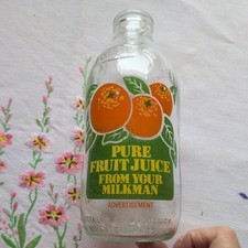 Pure Fruit Juice Oranges