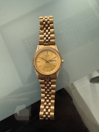 Vintage citizen quartz - vintage,