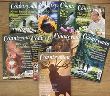 The Countryman Paperback Book