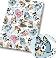 Bluey Bingo children character