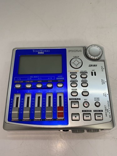 Korg pxr4 mtr pandora - mtr, used