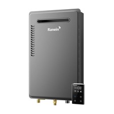 Propane Gas Tankless Water