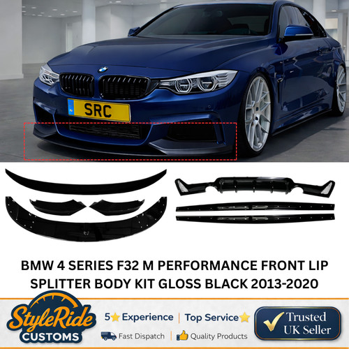 Bmw series f32 performance - bmw,