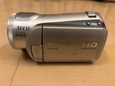 Panasonic hdc sd9 gold digital - panasonic,