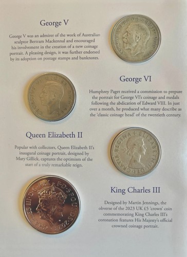 King charles iii crown - iii, set
