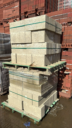 Solid concrete 440mm - concrete,