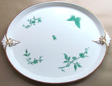 GRAINGER WORCESTER PORCELAIN