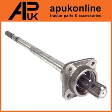 PTO Conversion Shaft 1 1/8" to