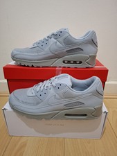 New Nike Air Max 90  Wolf Grey