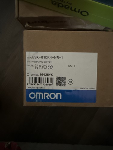 Omron e3k r10k4 - e3k, e3k-r10k4-nr