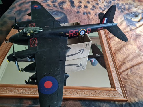 Airfix de havilland - 1/24,