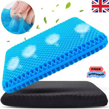 Orthopaedic gel seat cushion - gel,