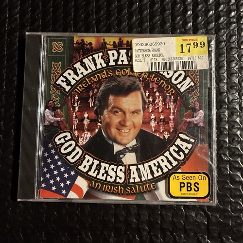 Frank patterson god - frank,