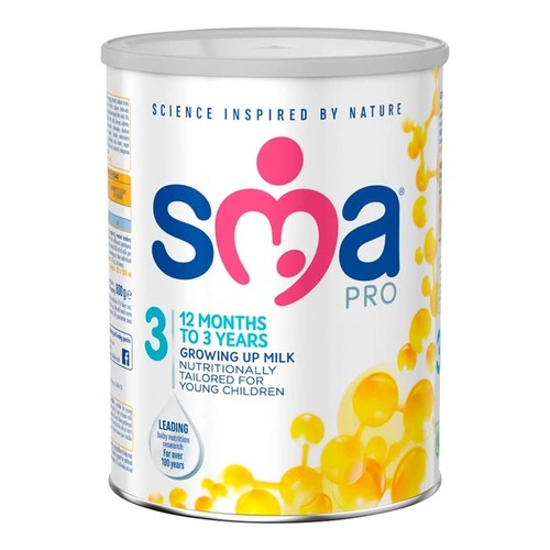 Sma pro growing - up, baby