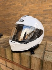 HJC Helmet, White, Size