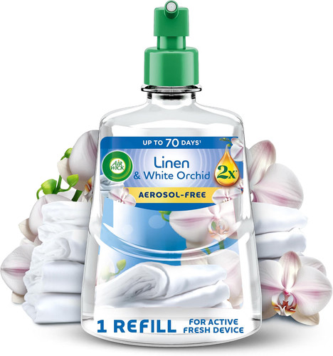 Air wick linen white - air,