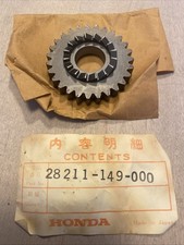 Genuine Honda CB125 XR75 XL75