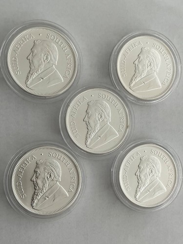 Krugerrand 2020 1oz silver - 2020,