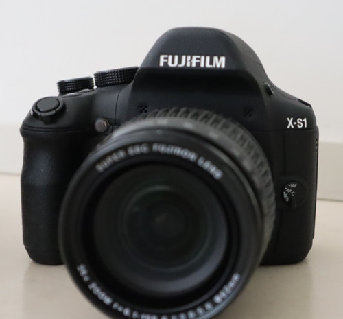 Fujifilm series s1 xs1 - fujifilm, x-s1