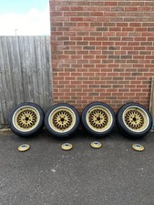 BMW BBS RC 090 Alloys Wheels 5x120 Deep Dish