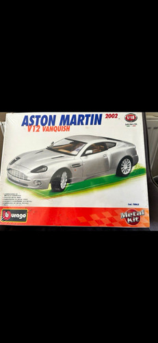 Bburago aston martin - bburago,