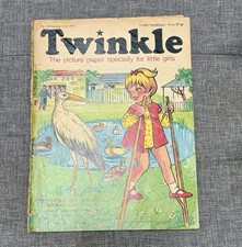 Twinkle - Vintage UK Comic /