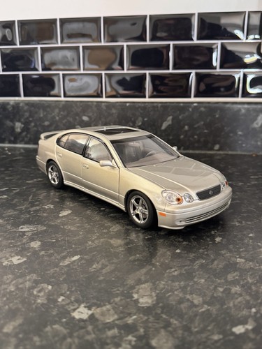 Auto art lexus gs400 - lexus,