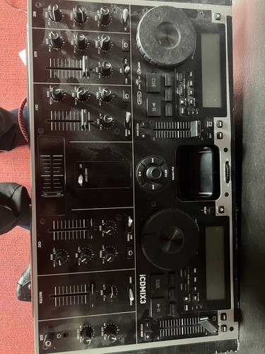Faulty numark icdmix3 dual - *faulty*,