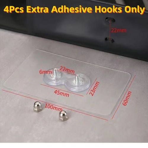 3pcs corner shower - 2/3pcs, rack