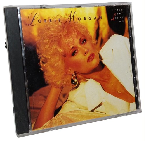 Lorrie morgan leave the - morgan,